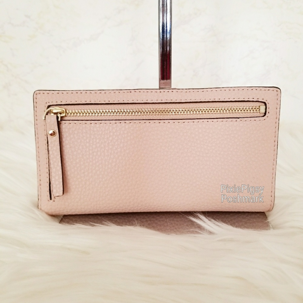 NWT Kate Spade Pershing Street Stacy Bow Wallet - Picture 3 of 6